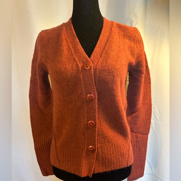 All Saints Sweaters Nwot All Saints Rufa Cardigan Size Small Poshmark